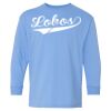 5400B Youth Heavy Cotton Long Sleeve Thumbnail