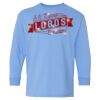 5400B Youth Heavy Cotton Long Sleeve Thumbnail