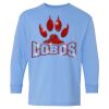 5400B Youth Heavy Cotton Long Sleeve Thumbnail