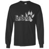 2400 Adult Ultra Cotton Long Sleeve T-Shirt Thumbnail