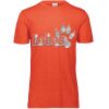 3065 Adult Extra Soft Tri-Blend T-Shirt Thumbnail