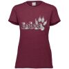 3067 Ladies' Extra Soft Triblend T-Shirt Thumbnail