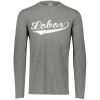 3075 Adult Extra Soft Tri-Blend Longsleeve Thumbnail