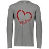 3075 Adult Extra Soft Tri-Blend Longsleeve Thumbnail