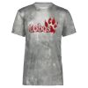 222696 Youth Cotton-Touch Poly T-Shirt Thumbnail