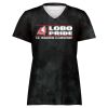 222796 Ladies' Cotton-Touch Poly T-Shirt Thumbnail