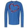 3513Y Youth Extra Soft Tri-blend Long Sleeve Thumbnail