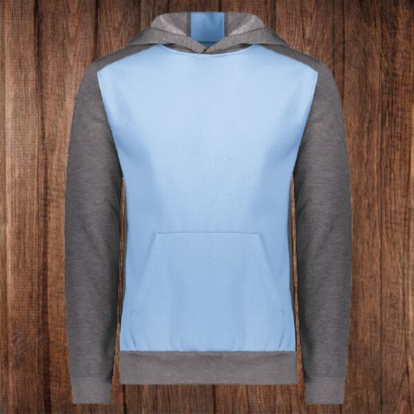 6866 Youth Three-Season Fleece Pullover Thumbnail