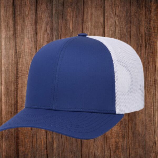 104C Trucker Mesh Snapback Thumbnail