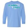 5400B Youth Heavy Cotton Long Sleeve Thumbnail