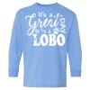 5400B Youth Heavy Cotton Long Sleeve Thumbnail