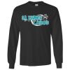 2400 Adult Ultra Cotton Long Sleeve T-Shirt Thumbnail