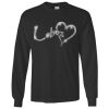 2400 Adult Ultra Cotton Long Sleeve T-Shirt Thumbnail