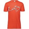 3065 Adult Extra Soft Tri-Blend T-Shirt Thumbnail