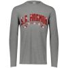 3075 Adult Extra Soft Tri-Blend Longsleeve Thumbnail