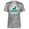 222696 Youth Cotton-Touch Poly T-Shirt Thumbnail