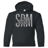 18500B Youth Heavy Blend Hooded Sweatshirt Thumbnail