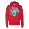 3719 Unisex Sponge Fleece Hoodie Thumbnail