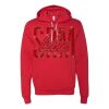 3719 Unisex Sponge Fleece Hoodie Thumbnail